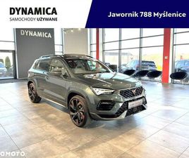 CUPRA ATECA CUPRA ATECA