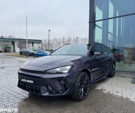 CUPRA LEON CUPRA LEON 2.0 TSI VZ DSG