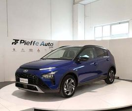 HYUNDAI BAYON HYUNDAI BAYON 1.0 T-GDI XLINE 100CV MT NUOVA A L'AQUILA