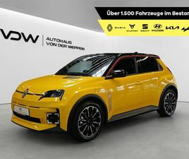 RENAULT R 5 RENAULT R5 TECHNO 150 COMFORT RANGE*SOFORT VERFÜGBAR*