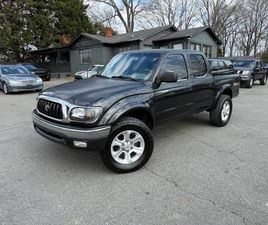 2003 TOYOTA TACOMA PRERUNNER V6