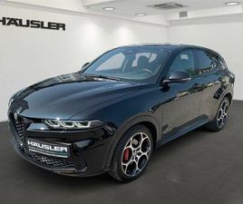 ALFA ROMEO TONALE 1.5 AT VELOCE ACC LED KAMERA NAVI SITZ+LE