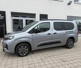 OPEL COMBO LIFE EDITION XL 130PS A/T