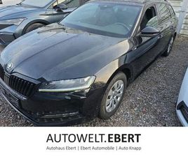 SKODA SUPERB COMBI 2.0 TDI DSG SPORTLINE/PANO/AHK/ACC/