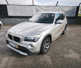 BMW X1 18 D SDRIVE