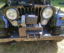 JEEP CJ 5 46 JAHRE 1 HAND