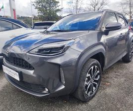 YARIS CROSS YARIS CROSS 1.5 HYBRID 130 CV 5P.E-CVT AWD-I TREND