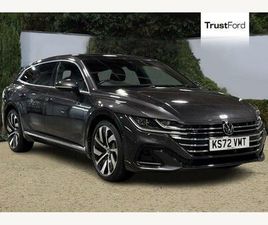VOLKSWAGEN ARTEON SHOOTING BRAKE R 2.0 TDI R-LINE SHOOTING BRAKE DSG 4MOTION EURO 6 (START/STOP) 5DR