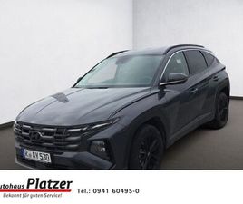 HYUNDAI TUCSON HYUNDAI TUCSON TREND MILD-HYBRID 1.6 T-GDI 7-DCT 2WD NAV