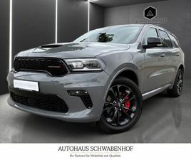 DODGE DURANGO 3.6 GT*AUTOGAS*ACC*RÜCKKAMERA*LEDER*6ST