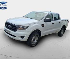 FORD RANGER VEHÍCULO DE SUSTITUCIÓN