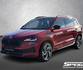 SKODA KAROQ 2.0 TSI SPORTLINE 4X4 DSG KLIMA NAVI