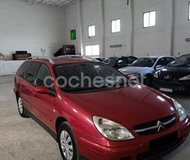 CITROEN C5 2.0 HDI SX BREAK