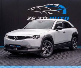 MAZDA MX-30 E-SKYACTIV EV