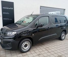 OPEL COMBO CARGO XL 130 PS A/T