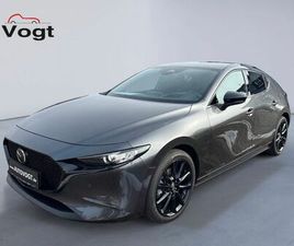 MAZDA 3 LIM. 5-TRG. HOMURA