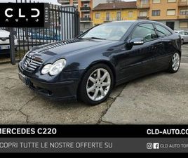 CDI CAT SPORTCOUPÉ AVANTGARDE