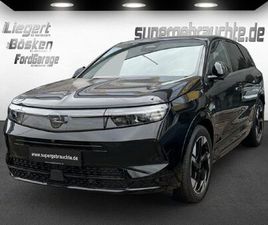 OPEL GRANDLAND OPEL GRANDLAND 1.6 PLUG-IN-HYBRID ULTIMATE