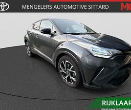 TOYOTA C-HR - 1.8 HYBRID BI-TONE