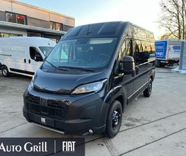 FIAT DUCATO 35 L2H2 MULTICAB 7SITZER AHK RÜKA