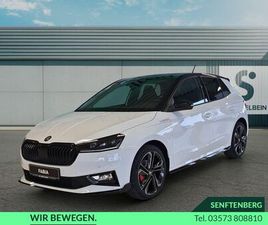 SKODA FABIA COMBI SKODA FABIA 130 1,5 TSI 130 KW DSG+ACC+RFK+VIRTUAL+LED