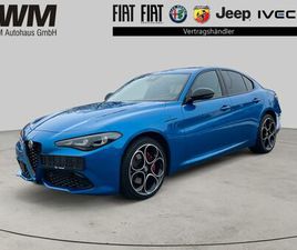 ALFA ROMEO GIULIA COMPETIZIONE Q4