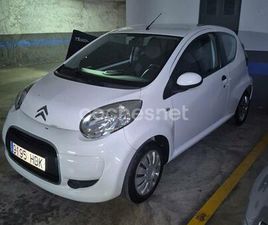 CITROEN C1 1.0 ATTRACTION