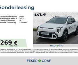 KIA STONIC 1.0T 115 48V DCT GT LINE