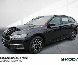 SKODA OCTAVIA COMBI BALANCE 2,0 TDI DSG ACC AHK MATRIX