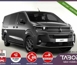 CITROËN JUMPY DOKA XL AT LED NAV LOOKP UVP-35%*