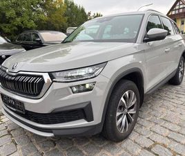 SKODA KODIAQ SKODA KODIAQ 2.0 TDI SCR DSG 4X4 STYLE