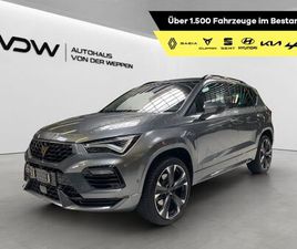 CUPRA ATECA CUPRA ATECA 1.5 TSI ACC,BEATS KLIMA NAVI