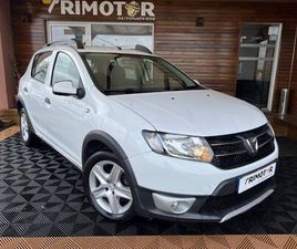 DACIA SANDERO 1.5 DCI STEPWAY