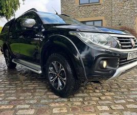 2.4D LX 4WD EURO 6 4DR (EURO 6)