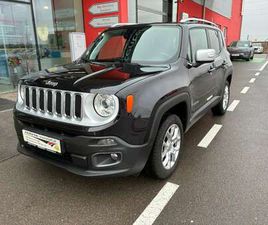 JEEP RENEGADE 1,4 MULTIAIR2 170 LIMITED AWD AUT.