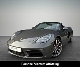 PORSCHE BOXSTER S PORSCHE BOXSTER (718) S | 20-ZOLL | PDK | BOSE |