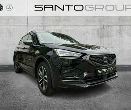 SEAT TARRACO SEAT TARRACO 1.5 TSI DSG FR LED NAVI AHK 7-SITZENAVI