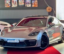 PORSCHE PANAMERA GTS PANO ACC 360° 18WEGE SPORTCHRONO 21