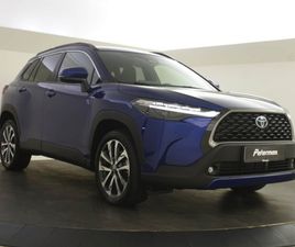 TOYOTA COROLLA CROSS - HYBRID 140 STYLE LIMITED | STOEL + STUURVERWARMD | KEYLESS |