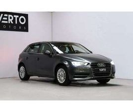 A3 SPORTBACK 1.8 TFSI Q AMBITION S LINE S TRONIC