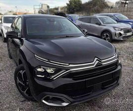 CITROEN C4 III 2021 - C4 1.2 PURETECH SHINE S&S 13