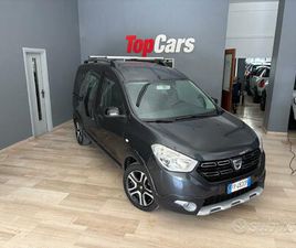 DACIA DOKKER 1.5 DCI 8V 90CV STEPWAY