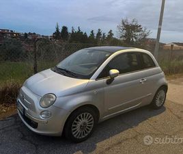 FIAT 500 1.2 GPL