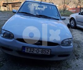 FORD ESCORT 1.6 16V BENZIN/PLIN