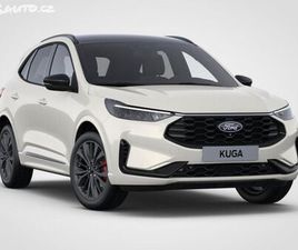 FORD OSTATNÍ KUGA 5D 2,5 DURATEC HYBRID (PH