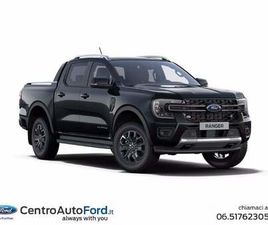 FORD RANGER PICK-UP 2.3 PHEV DOPPIA CABINA WILDTRAK AWD 281CV AUTO NUOVA A ALBANO LAZIALE