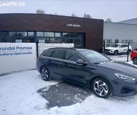 HYUNDAI I30 1,0 TGDI FL WG DCT STYLE
