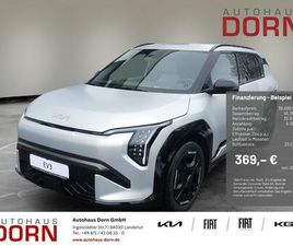 KIA EV3 KIA EV3 GT-LINE 81.4 KWH DRIVEWISE-/ KOMFORT-PAKET