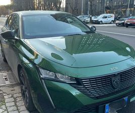 PEUGEOT 308 – 1.5 BLUEHDI ALLURE PACK