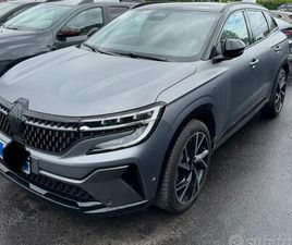 RENAULT AUSTRAL TECHNO ESPRIT ALPINE